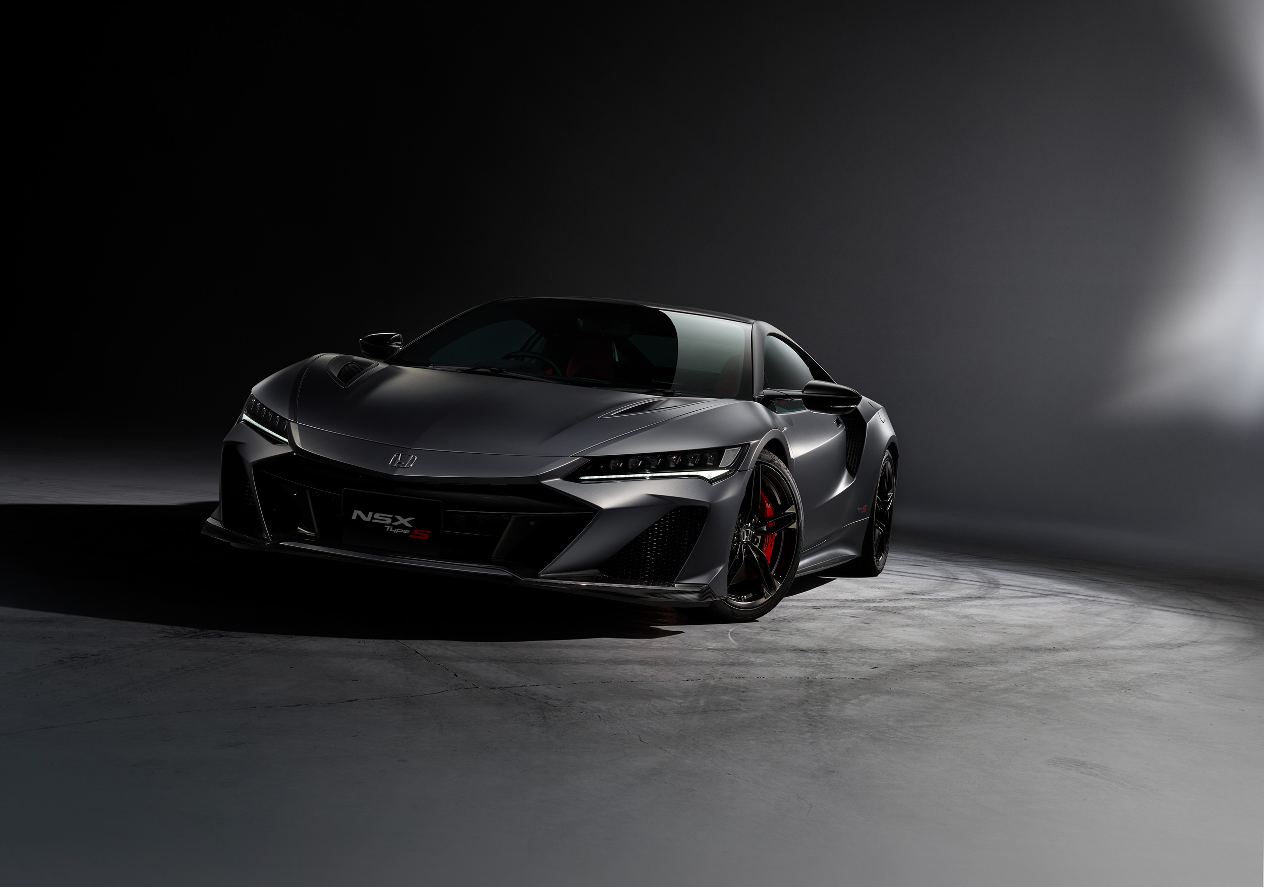 1位：ホンダ NSX