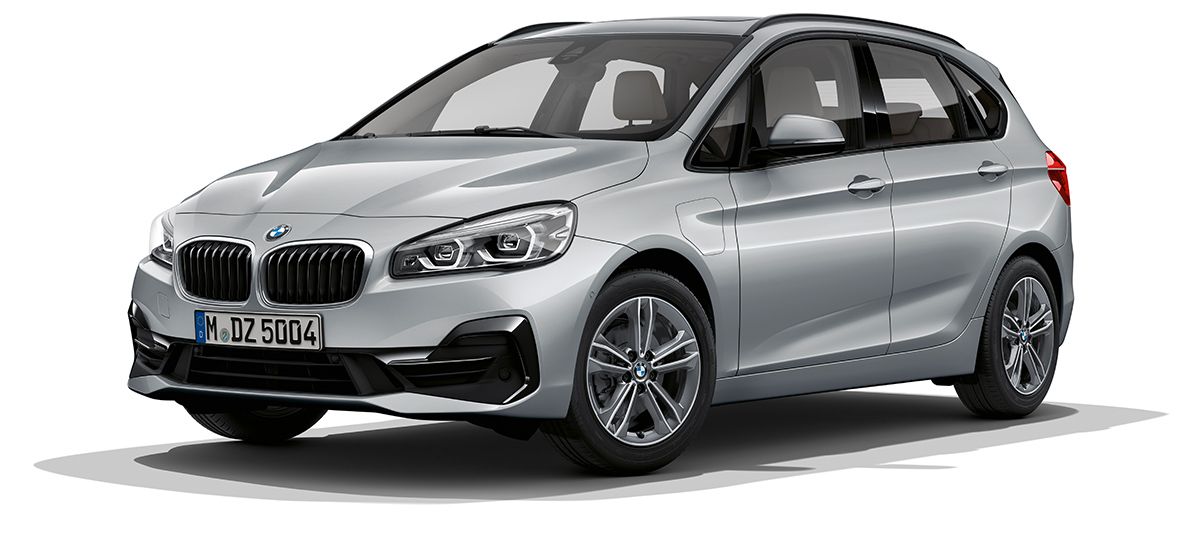 13位：BMW 225xeアイパフォーマンス アクティブツアラー Mスポーツ