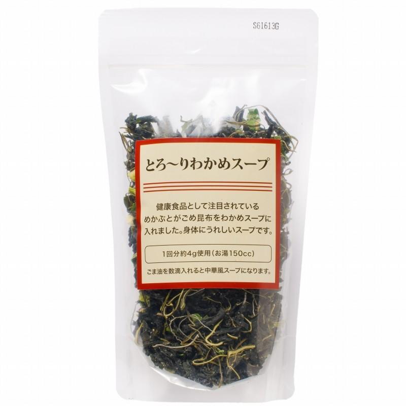 15位：とろ〜りわかめスープ(90g 約22杯)