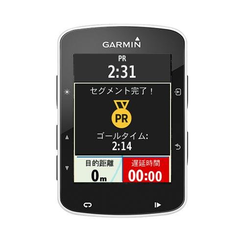 10位：GARMIN(ガーミン) Edge520J セット 136903