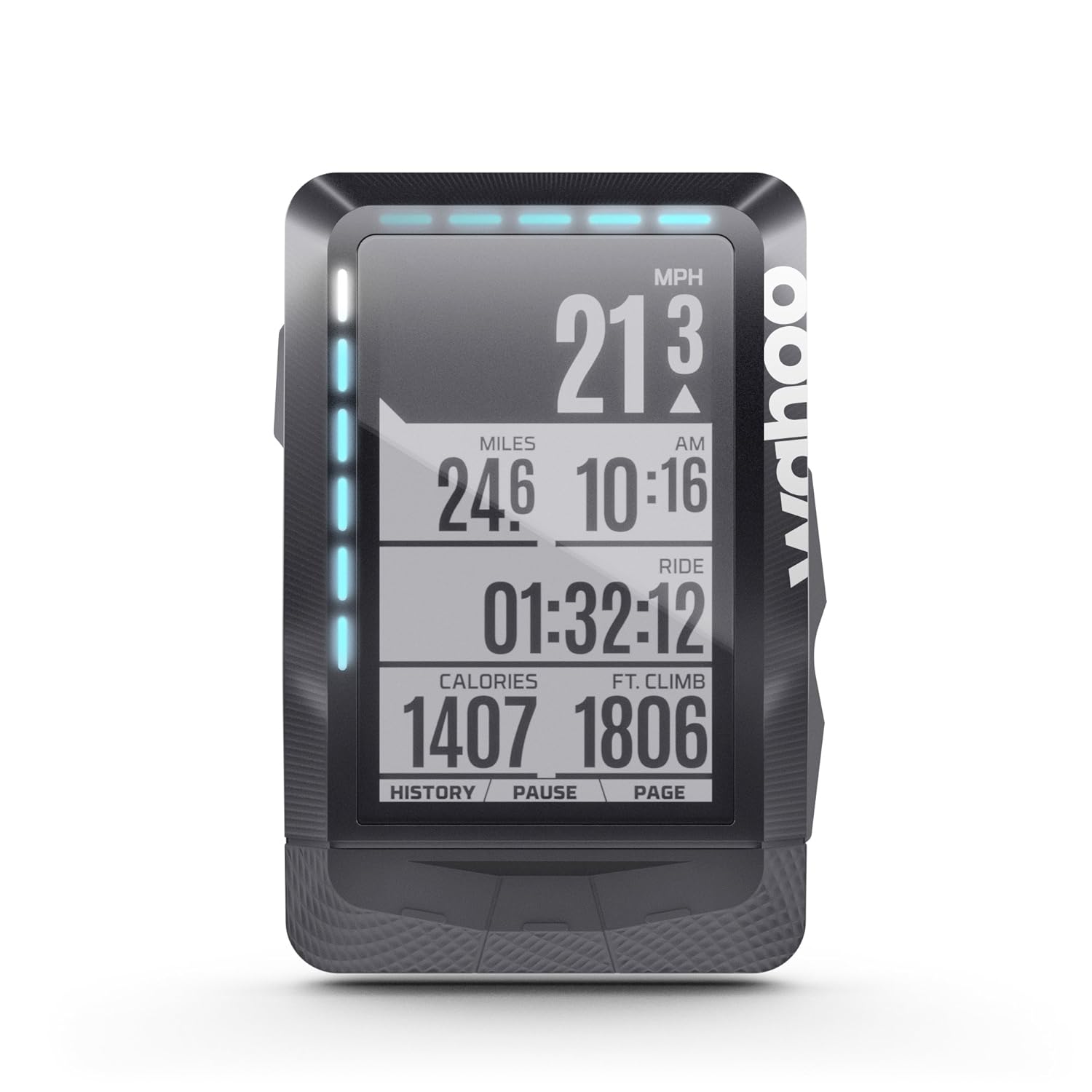 6位：Wahoo ELEMNT GPSサイクルコンピュータ