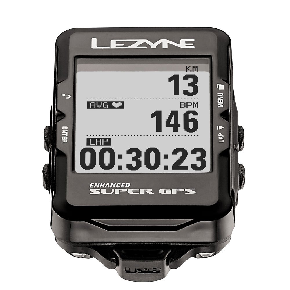 22位：LEZYNE(レザイン) スーパーGPS サイクルコンピュータ