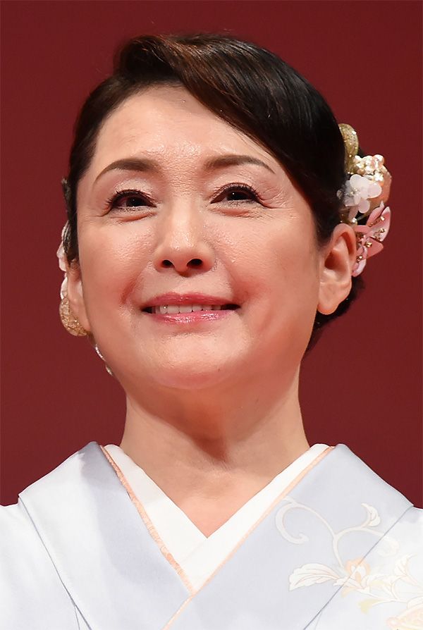 56位：松坂慶子