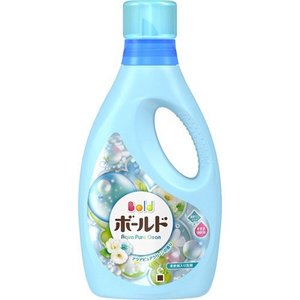 9位　P＆G ボールド アクアピュアクリーンの香り 850g 