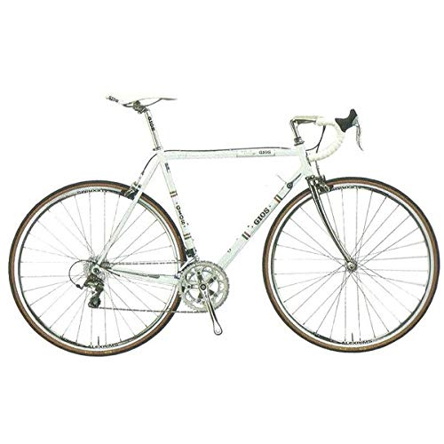 5位：GIOS(ジオス) ロードバイク VINTAGE WHITE