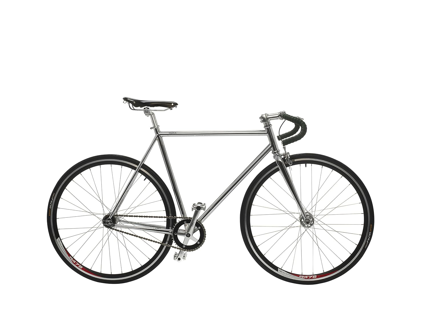 3位：COOPERBIKES(クーパーバイクス) SPA EBCBSPA52 ハイポリッシュクローム 52