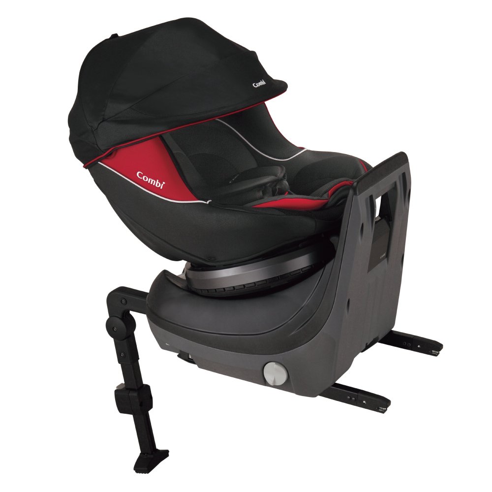 20位：コンビ チャイルドシート クルムーヴ ISOFIX エッグショック PJ