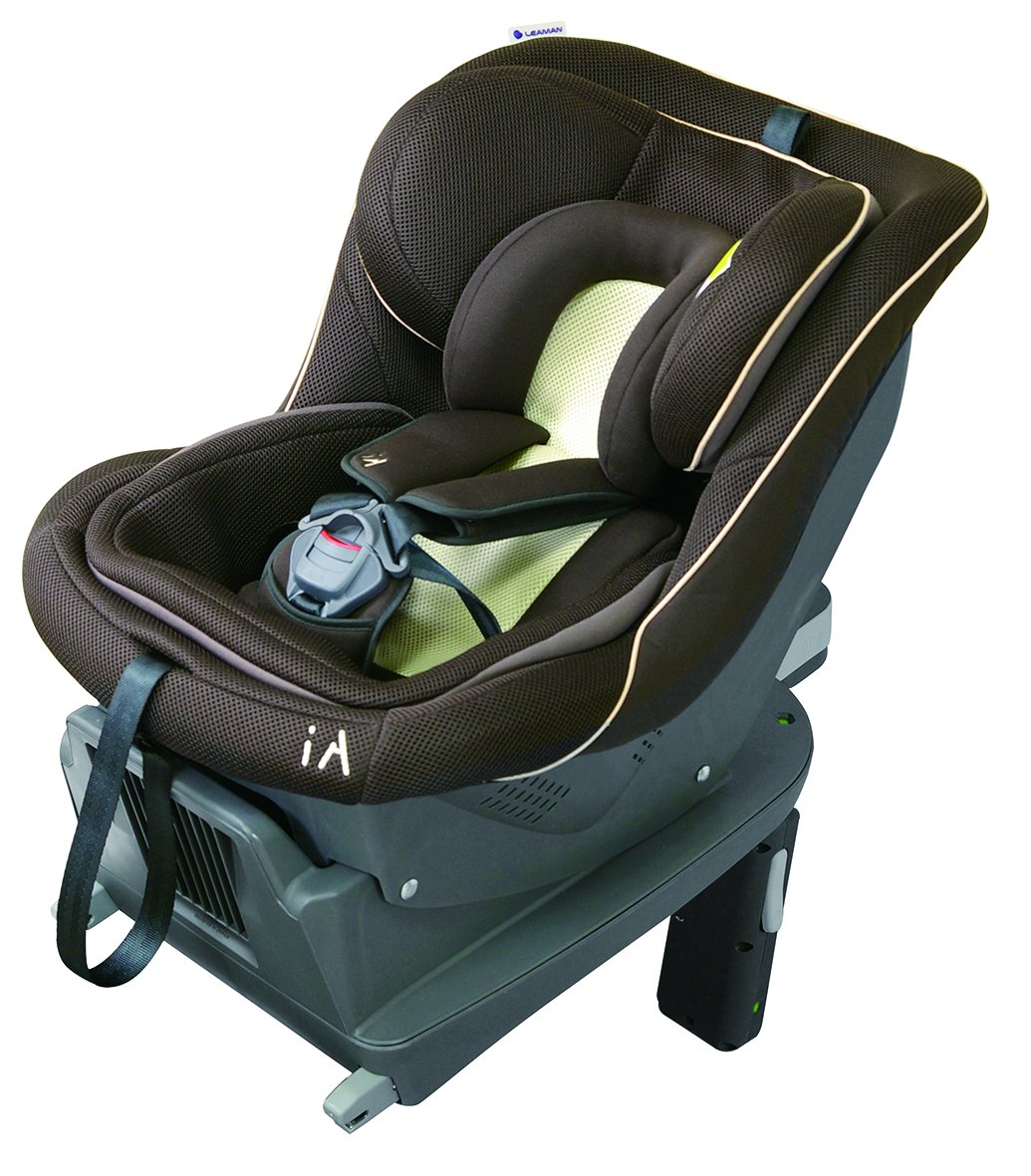 16位：リーマン iA01(アイエーゼロワン) アースブラウン FA-003 ISOFIX チャイルドシート