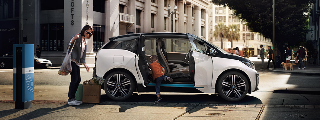 1位：BMW i3 アトリエ