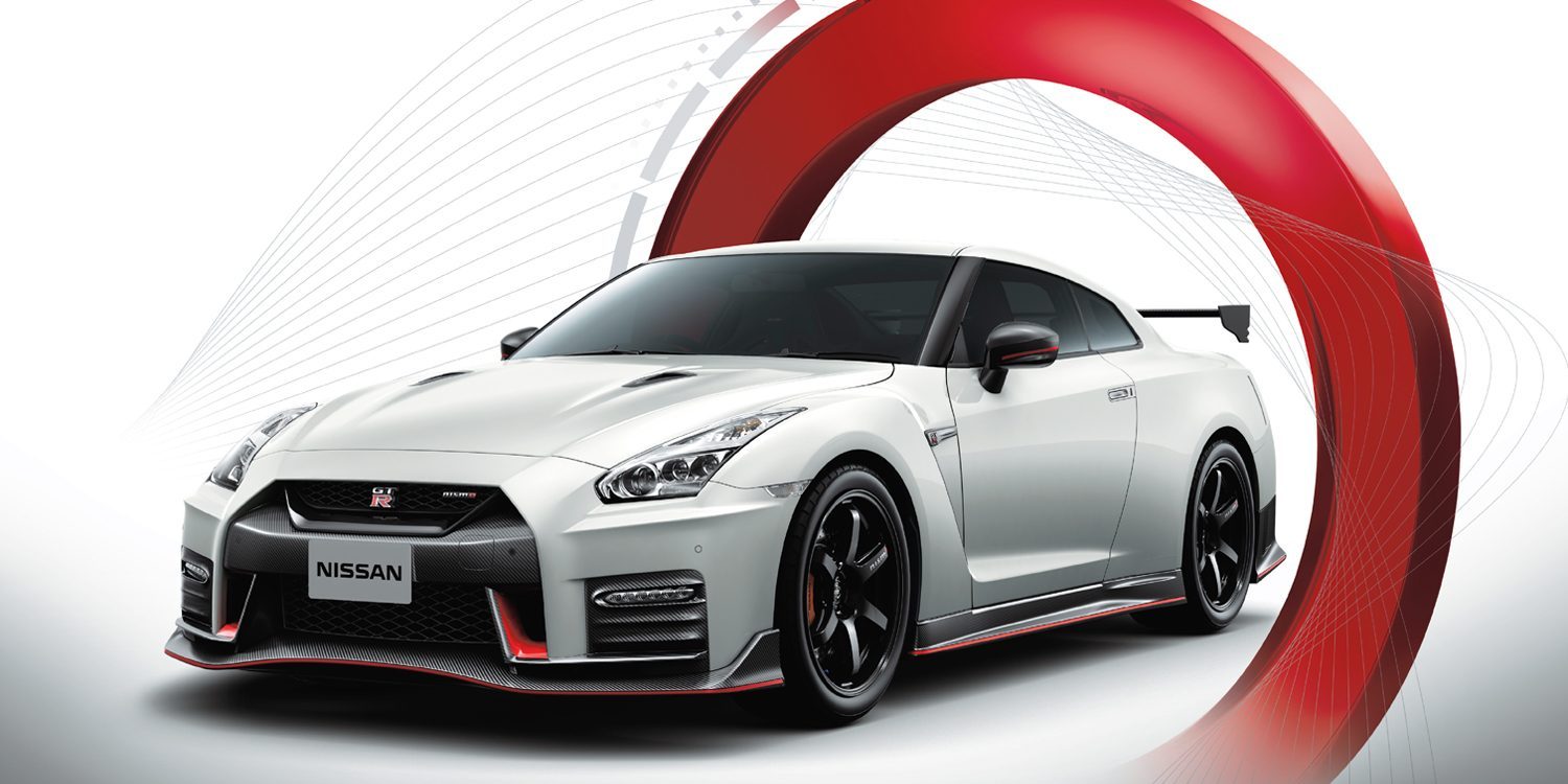 3位：日産 GT-R ニスモ