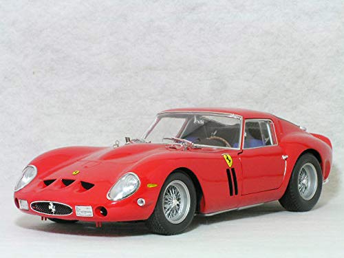 1位：1963年型フェラーリ250GTO