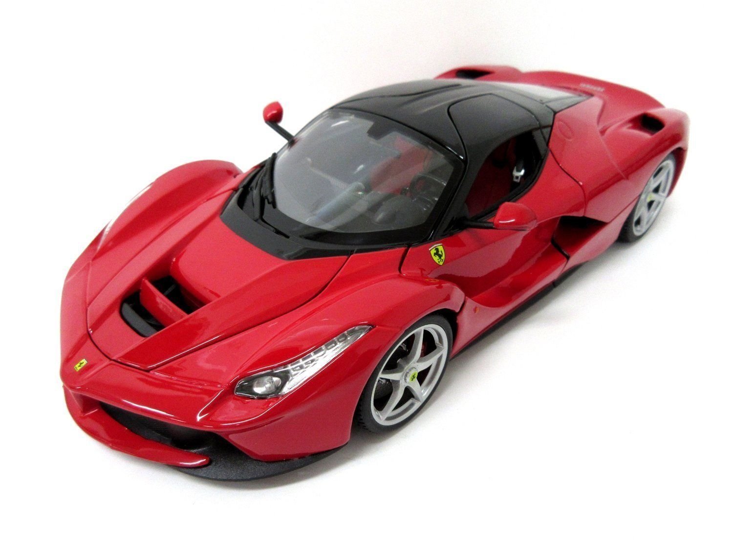 13位：フェラーリ ラ・フェラーリ