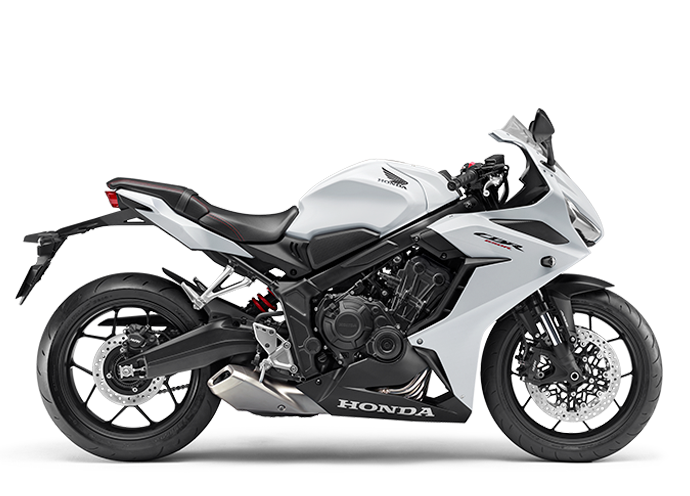 3位：ホンダ CBR650R