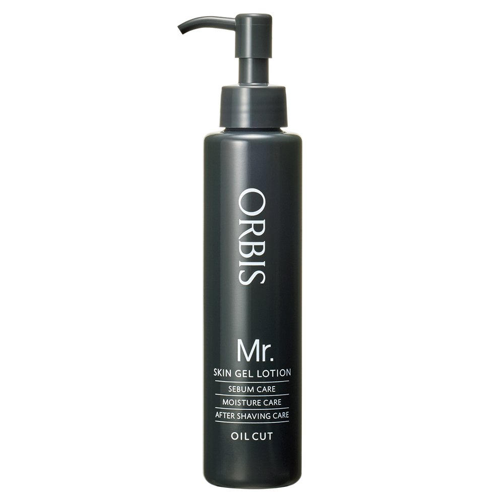 4位：オルビス(ORBIS) ミスター スキンジェルローション 150mL ◎メンズ用オールインワン化粧水◎