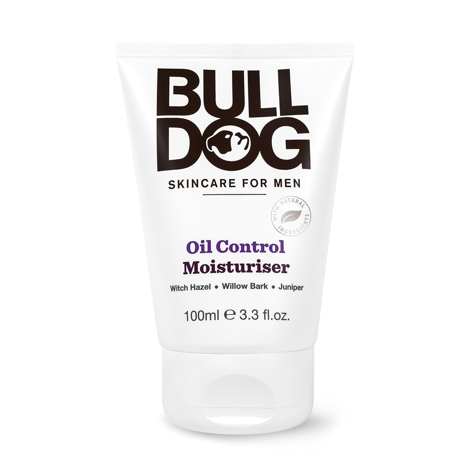 12位：ブルドッグ Bulldog オイルコントロール モイスチャライザー(保湿クリーム) 100mL