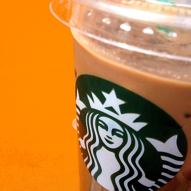 24位　ヘーゼルナッツモカ