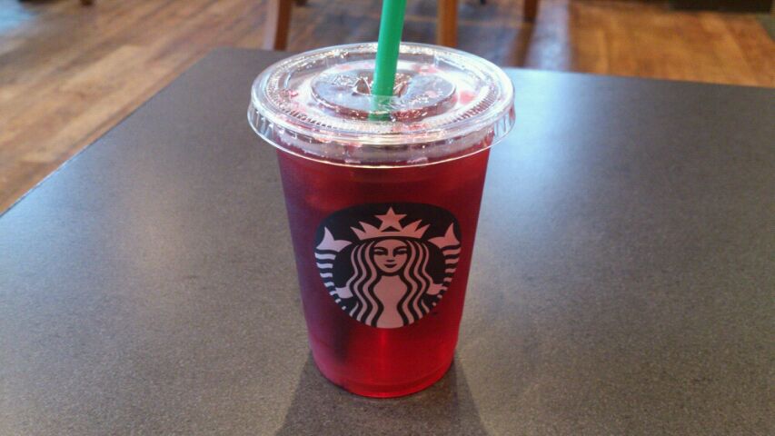 21位　パッションフルーツティー 