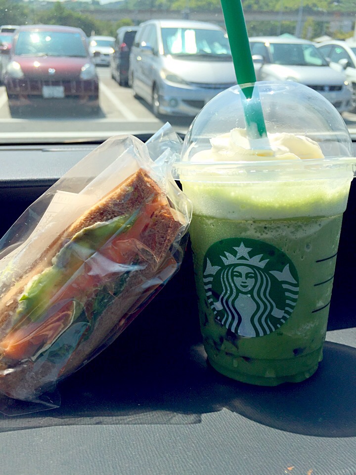 30位　わらび餅フラペチーノ