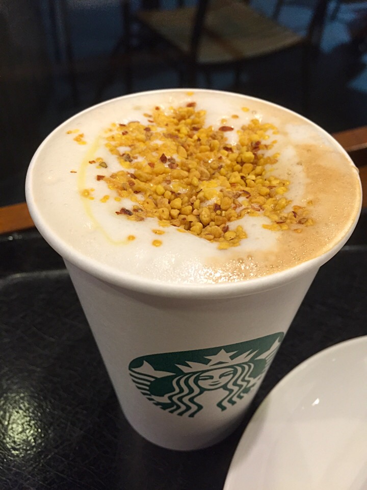 26位　ハニーミルクラテ