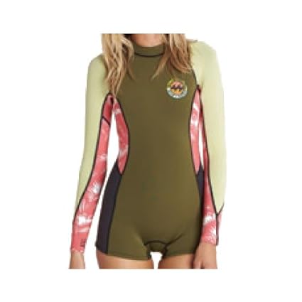 BILLABONG レディスウェットスーツ AH013-861