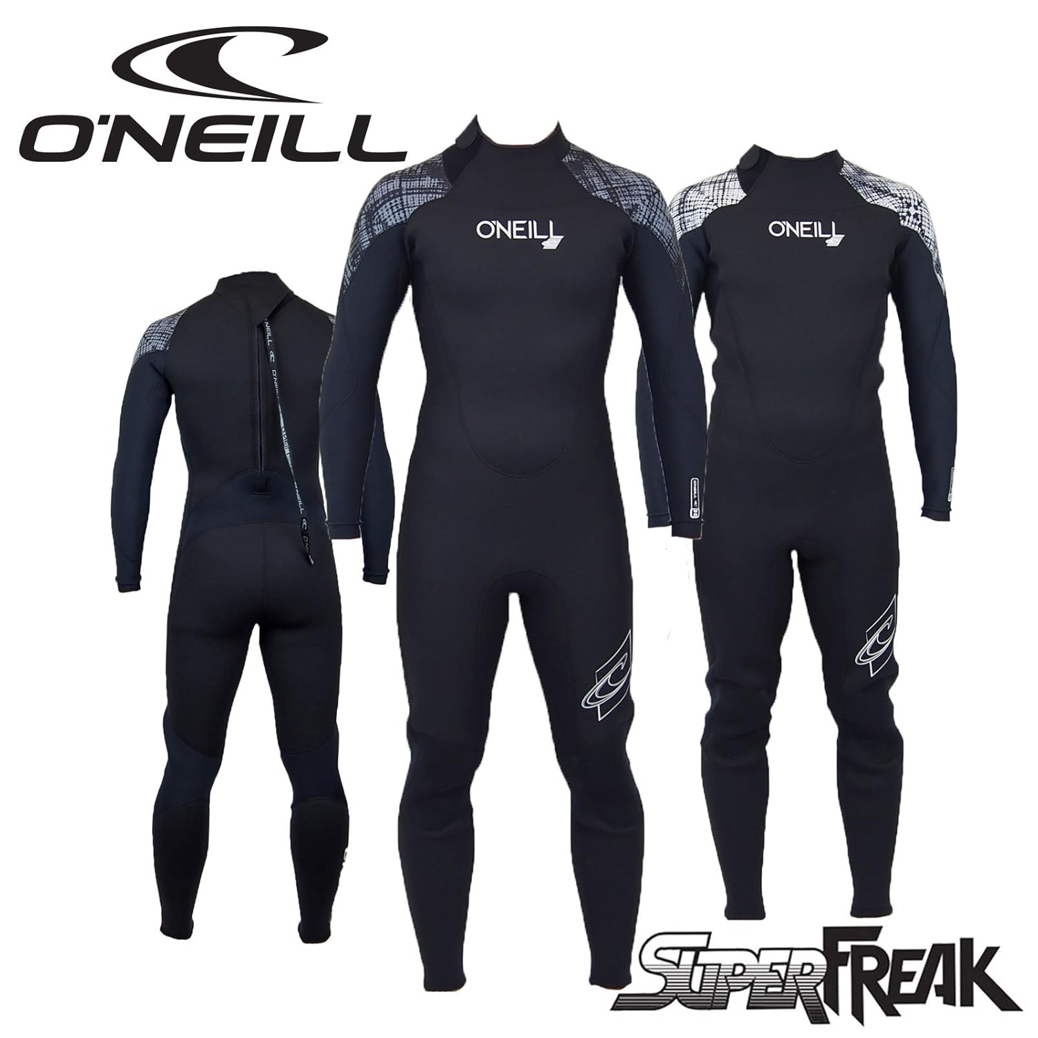 ONEILL スーパーフリーク WF-4060