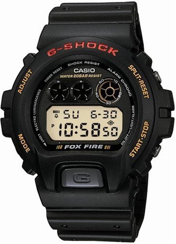 CASIO G-SHOCK ジーショック DW-6900B-9