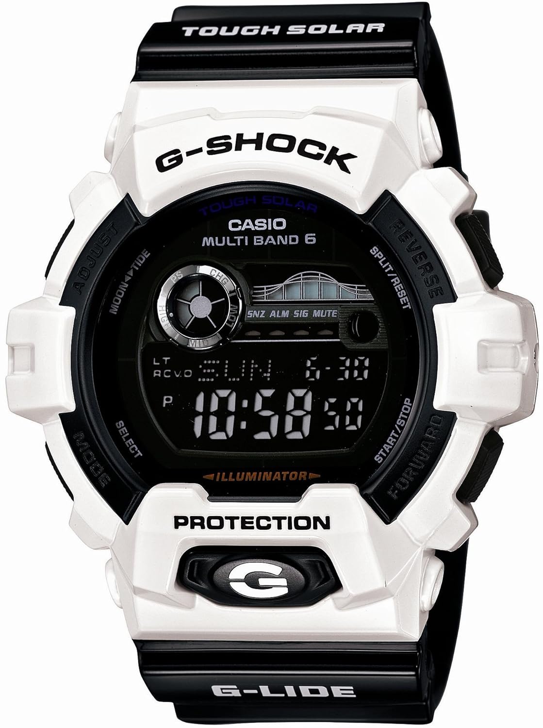 CASIO  G-SHOCK ジーショック G-LIDE 