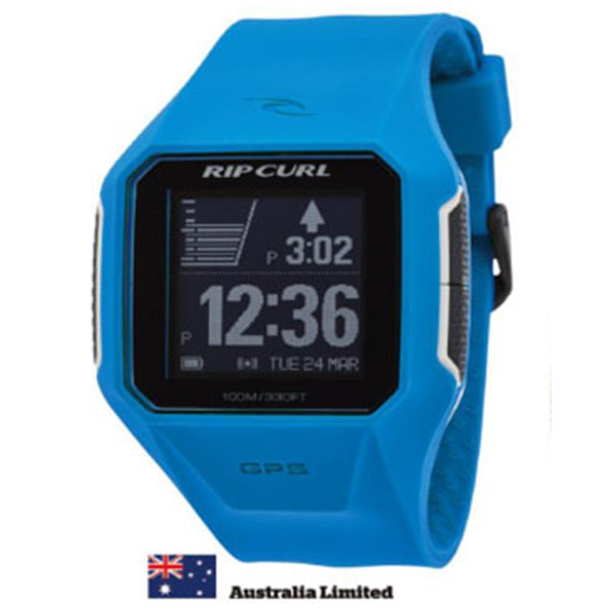 RIPCURL SEARCH GPS SURF WATCH