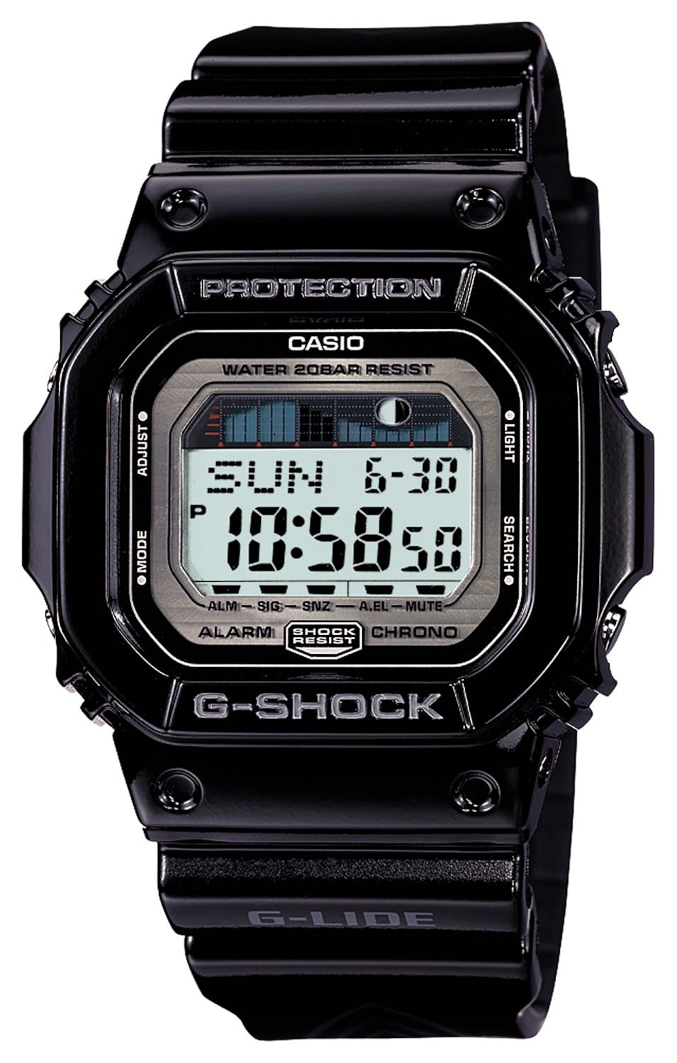 G-SHOCK  G-LIDE GLX-5600