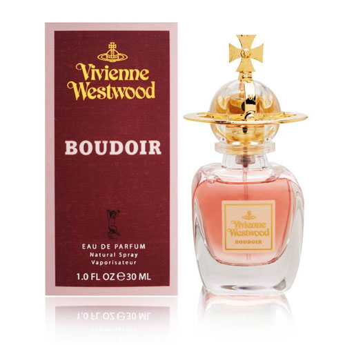 17位：ヴィヴィアン ウエストウッド ブドワール EDP オードパルファム SP 30ml (香水)VIVIENNE WESTWOOD 