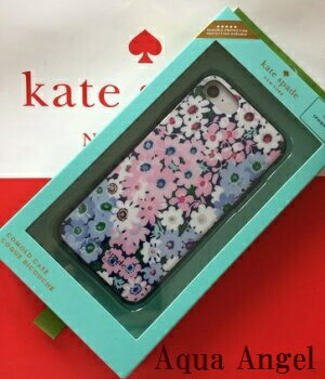 19位：Kate spade　アイフォンケース 7plus/8plus ジュエル デイジーガーデン 8plus/ 7plus 