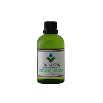 7位：インカオイル オーガニックホホバオイル 120ml（デオドライズド）|INCAOIL OGANIC JOJOBA 精製 マッサージ 洗い流さないトリートメント ヘアオイル スキンケア 保湿 お試し 全身用 100％天然 業務用【あす楽対応】