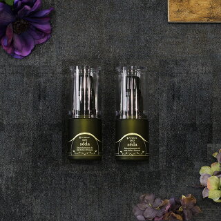 10位：アマトラ クゥオ セダ 30ml×2個セット|アマトラ おすすめ品 洗い流さないトリートメント ノンシリコン シリコンフリー アウトバス ヘアオイル ホホバオイル エイジングケア【送料無料】【あす楽対応】