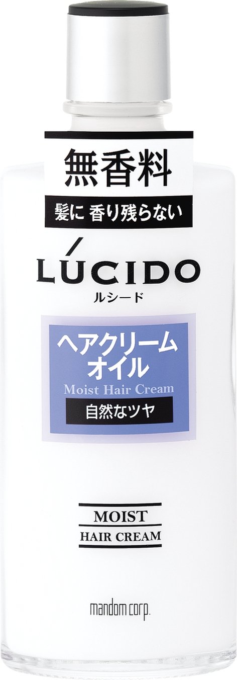 4位：LUCIDO (ルシード) ヘアクリームオイル 200mL