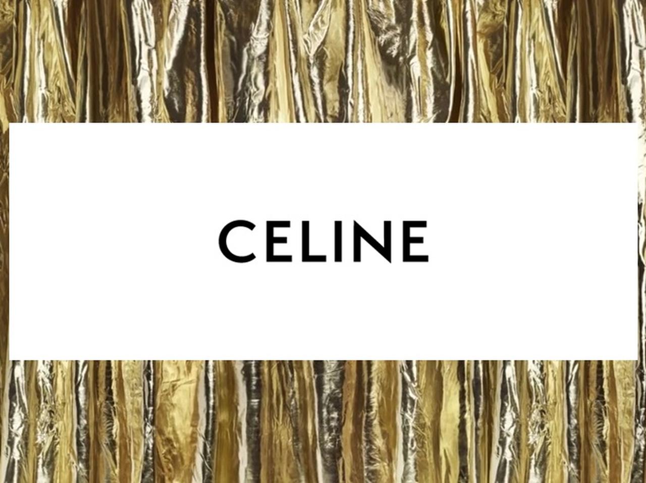 23位：CELINE(セリーヌ)