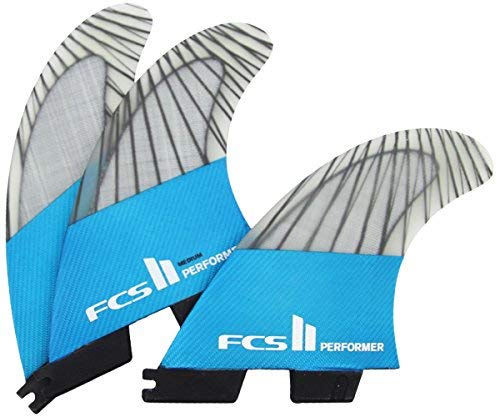 FCS2 FIN  PERFORMER - PC Carbon 