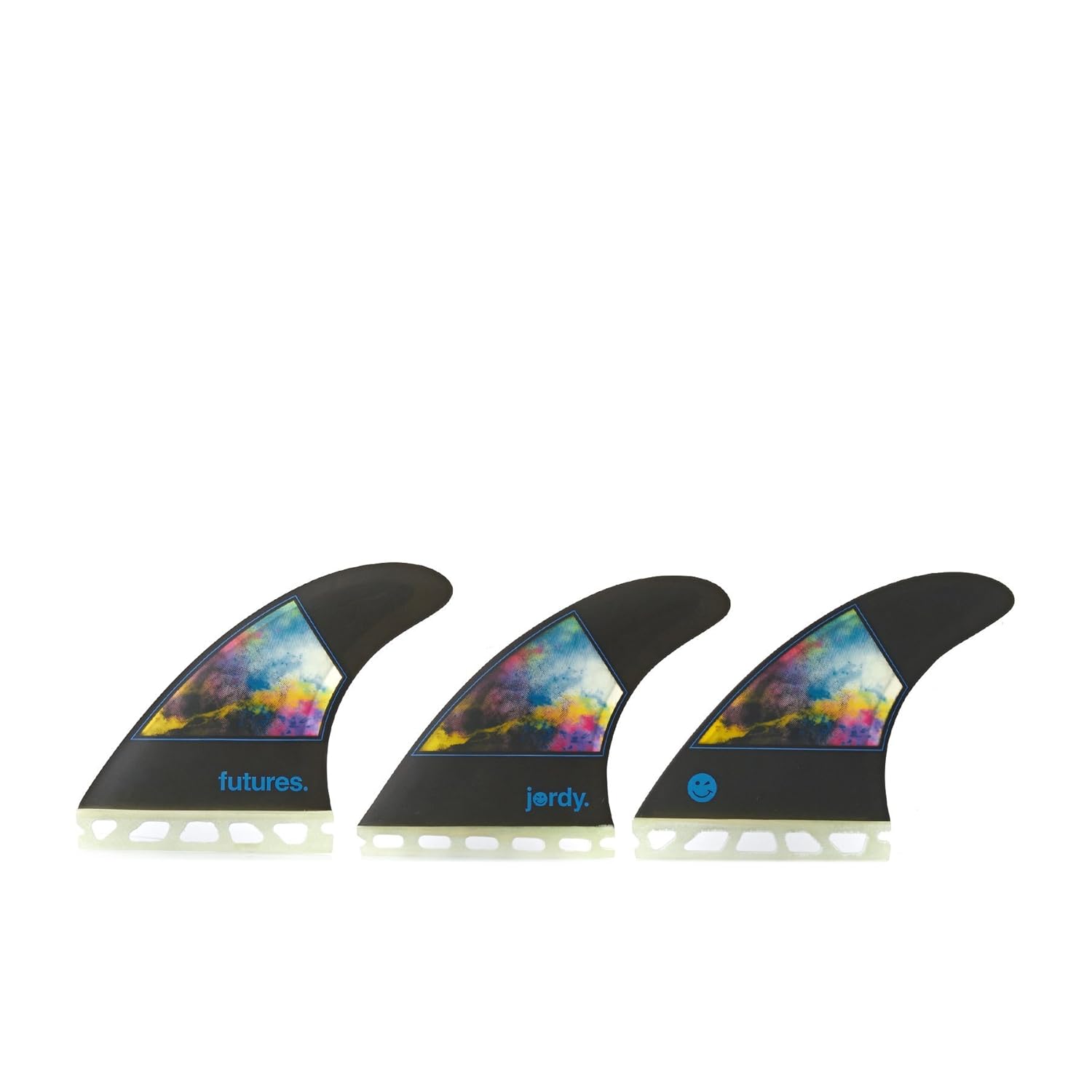 Futures Fins - Jordy Large Honeycomb Thruster