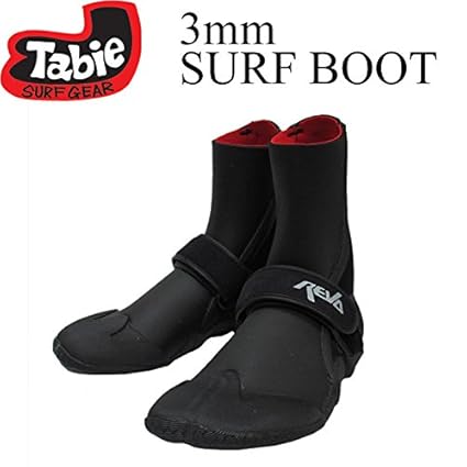 Tabie タビー 3mm サーフブーツ SURFING BOOTS