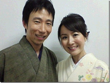 18位：モンキッキーさんと山川恵里佳さんご夫妻