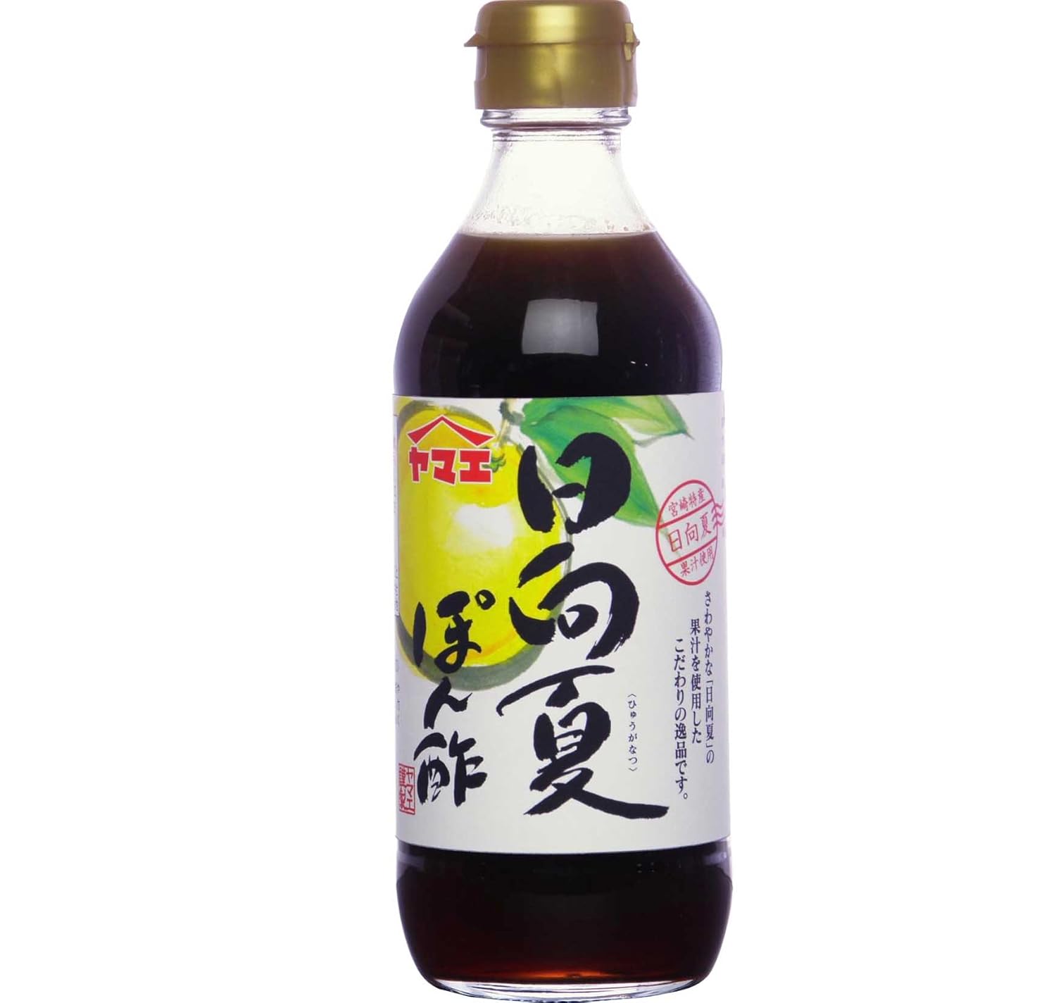 13位：ヤマエ食品 日向夏ぽん酢 360ml