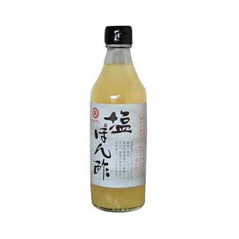 11位：ミエマン 塩ポン酢 360ml