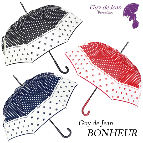 13位：[Guy de jean ギ・ドゥ・ジャン][BONHEUR ボヌール]