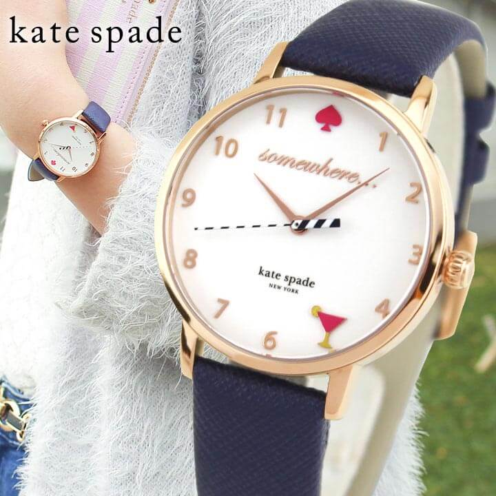 1位：KateSpade ケイトスペード ケートスペード 時計 おしゃれ ブランド