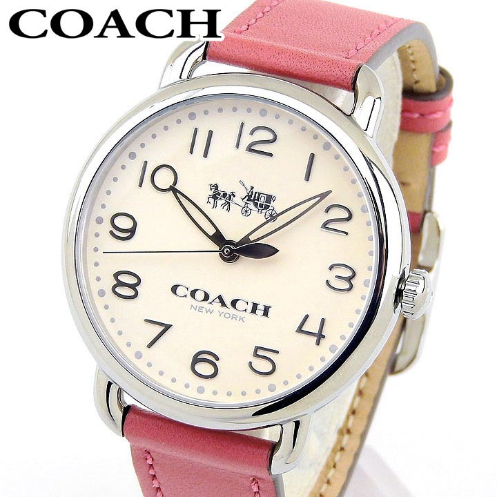 6位：COACH コーチ DELANCEY デランシー 14502717