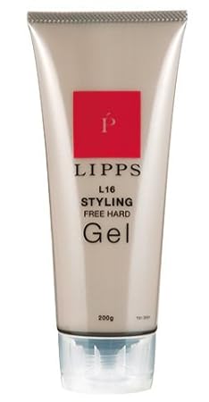 6位：LIPPS L16フリーハードジェル220g
