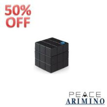 3位：【50%OFF】アリミノ　ピース　フリーズキープワックス ブラック 80g 