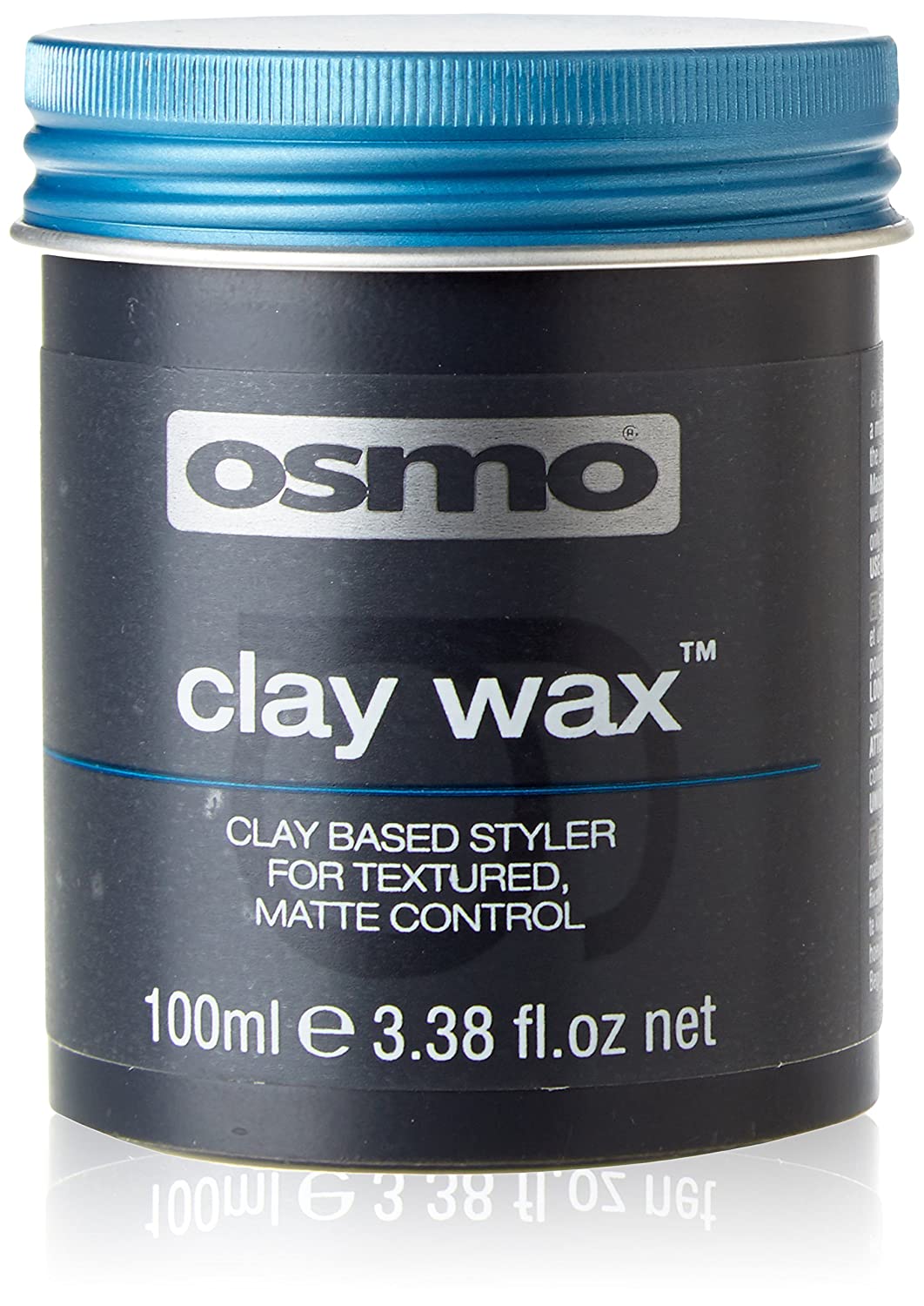 5位：アレス OSMO グルーミングヘアワックス クレイワックス 100ml