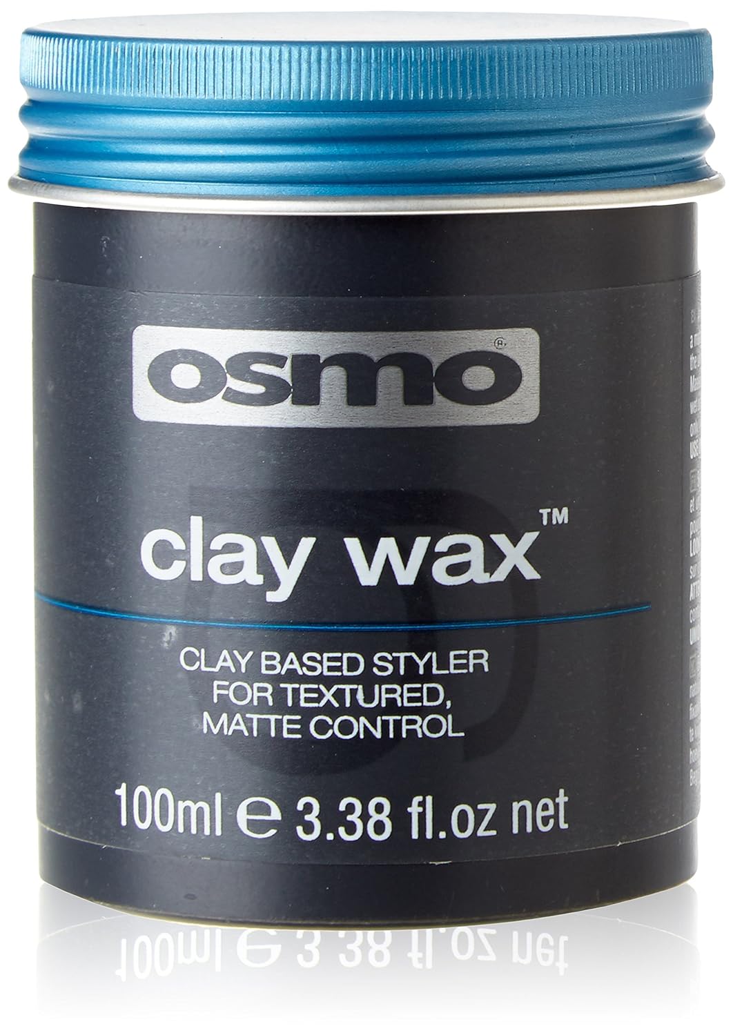 5位：アレス OSMO グルーミングヘアワックス クレイワックス 100ml