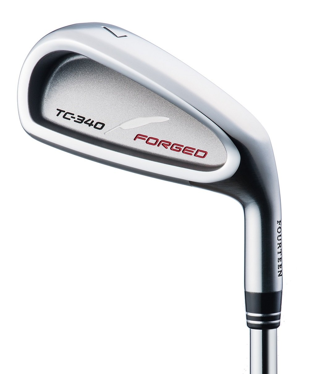 FOURTEEN TC-340 FORGED アイアン(5本セット)