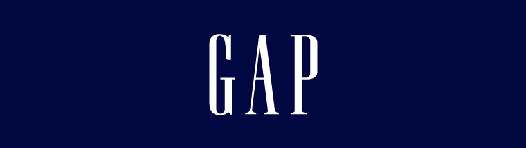 7位：GAP (ギャップ)